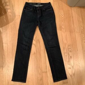 Loft Modern straight jeans